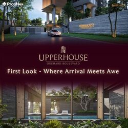 Upperhouse At Orchard Boulevard (D10), Apartment #475626491
